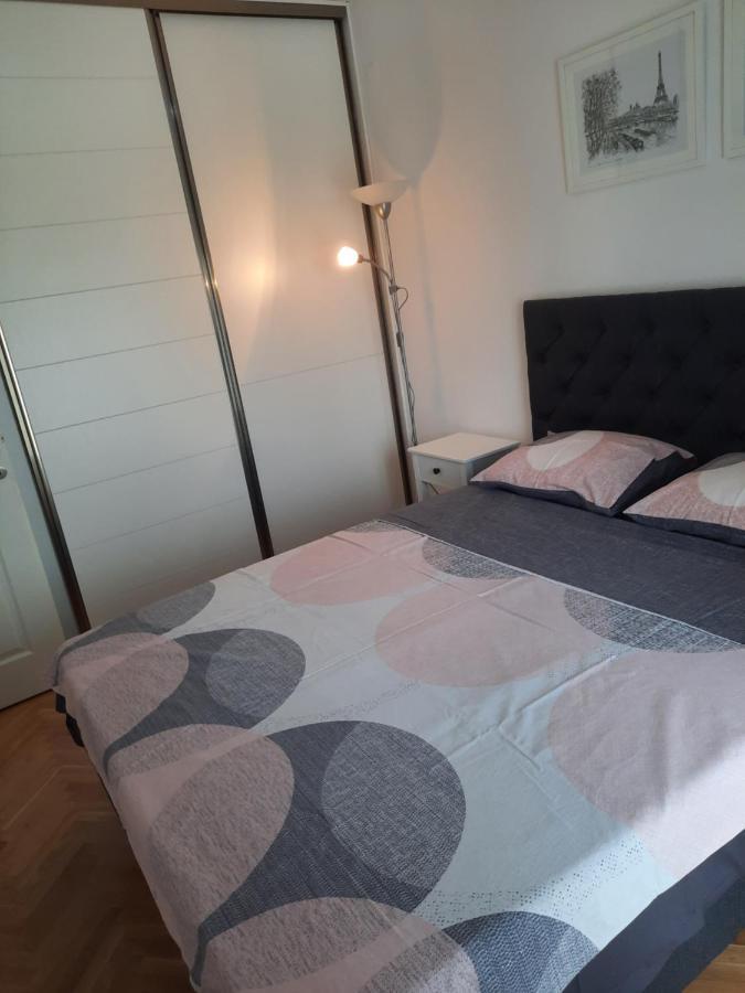 Апартаменти Apartman Nk Нікшич Екстер'єр фото